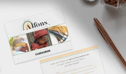 Cadeaubon 🎁