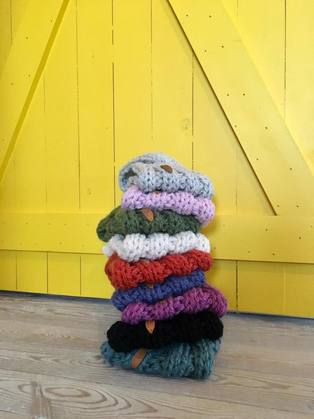 Chunky haarband Katharina