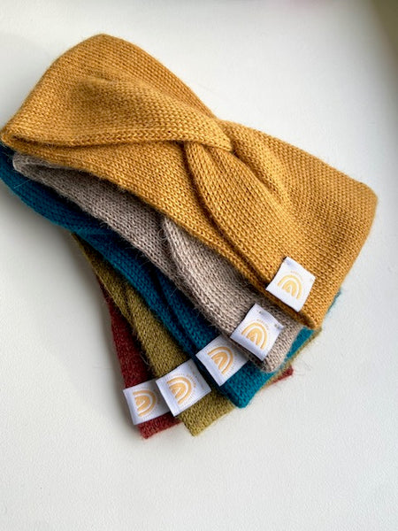 Twist hoofdband Cornelia