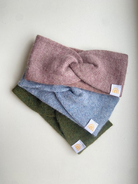 Twist hoofdband Cornelia