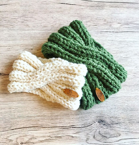 Chunky haarband Katharina